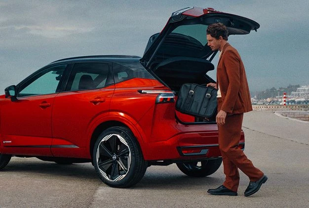 Innovative Nissan engine technology